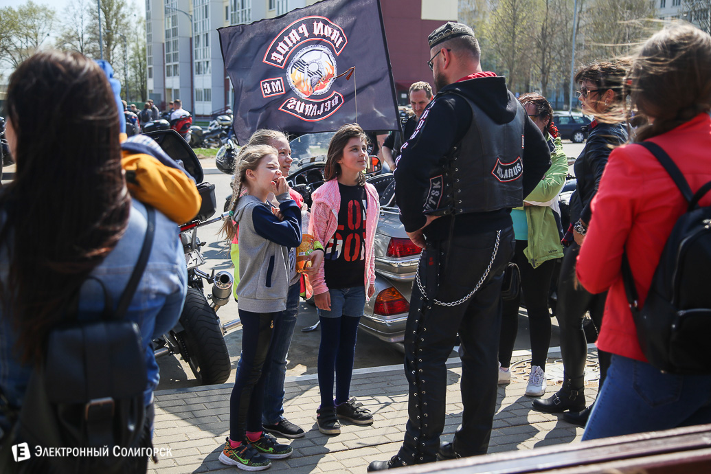 открытий мотосезона 2018