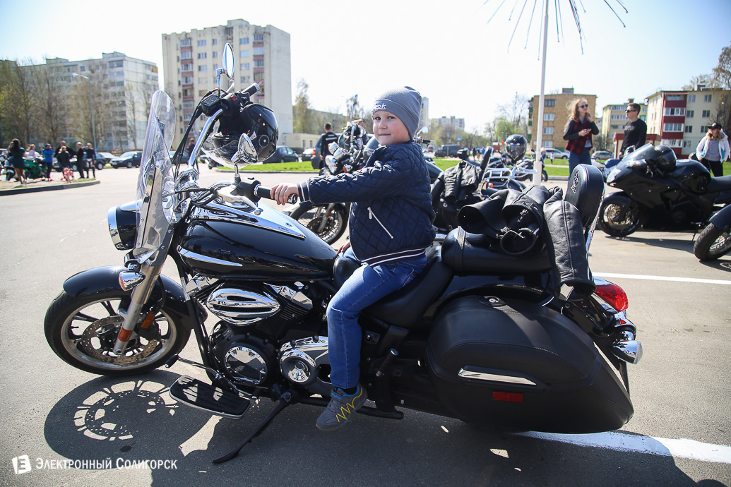 открытий мотосезона 2018