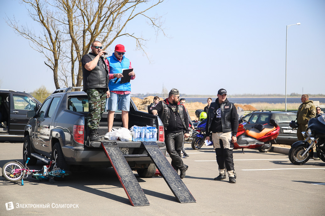 открытий мотосезона 2018