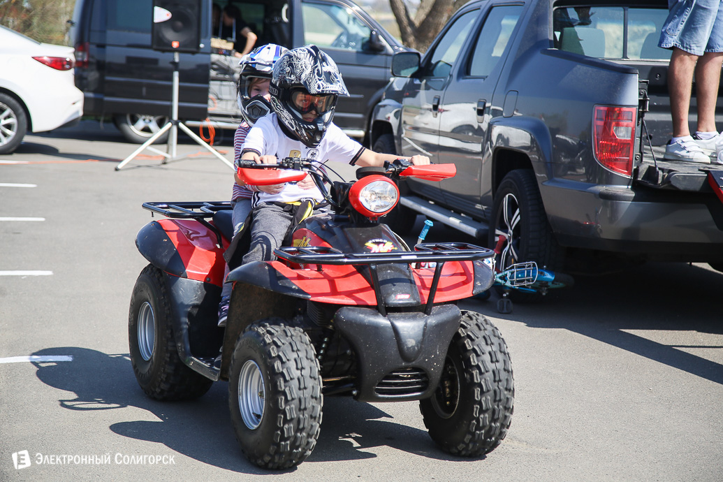 открытий мотосезона 2018