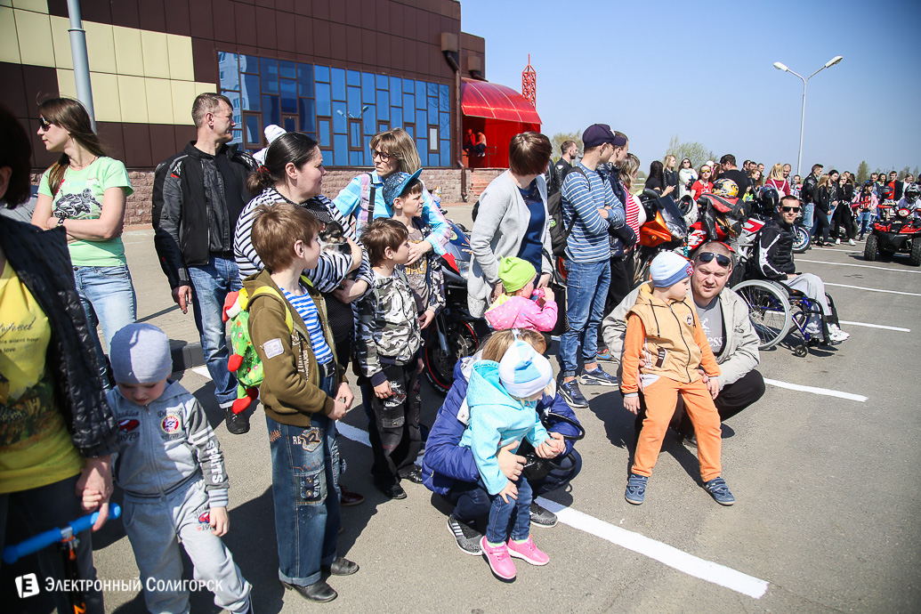 открытий мотосезона 2018