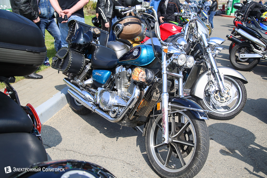 открытий мотосезона 2018