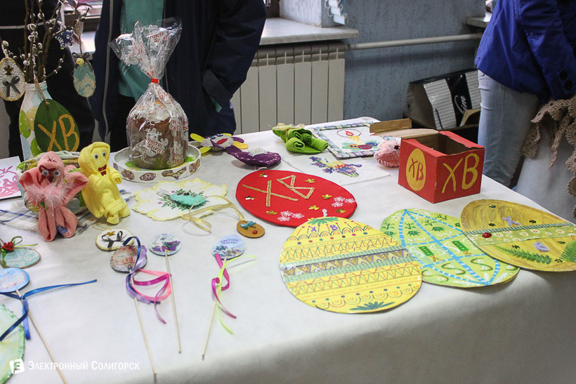 пасхальный концерт Солигорск