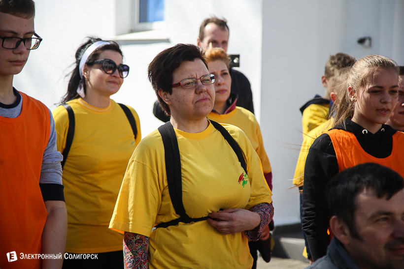 пасхальная пробежка