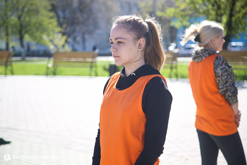 пасхальная пробежка