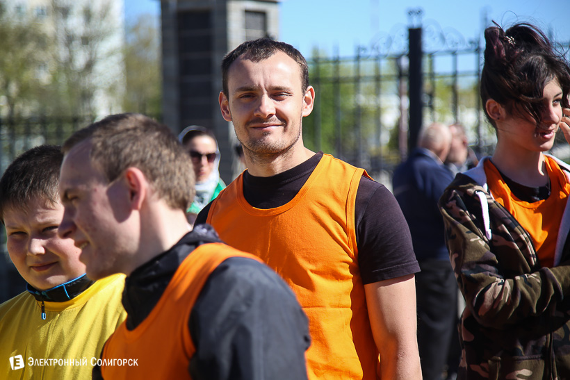 пасхальная пробежка