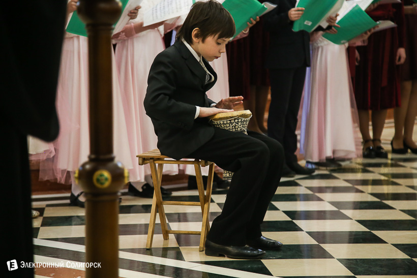концерт в храме