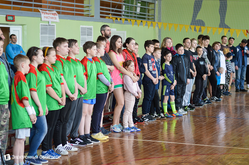 гиревой турнир