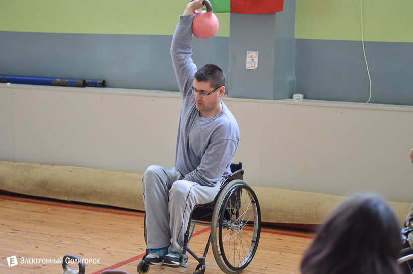 гиревой турнир