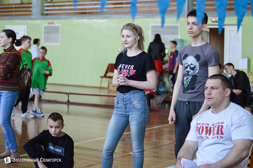 гиревой турнир