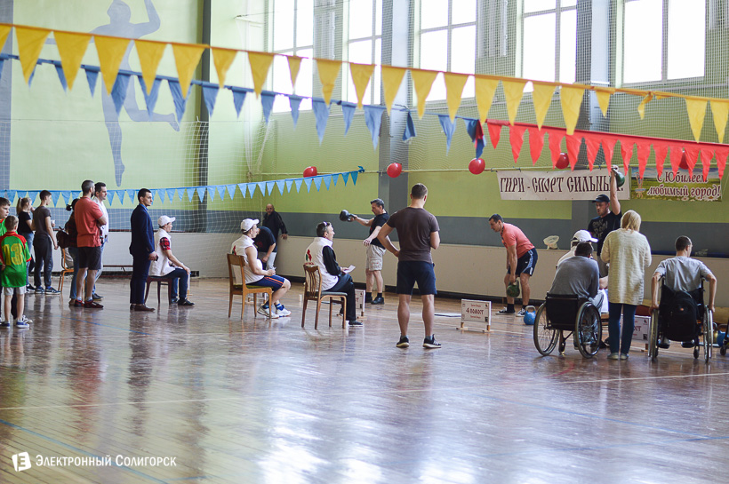 гиревой турнир