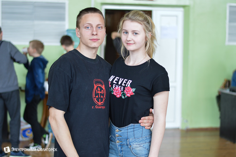 гиревой турнир