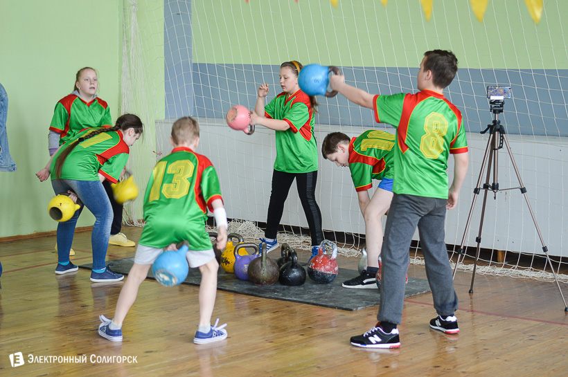 гиревой турнир