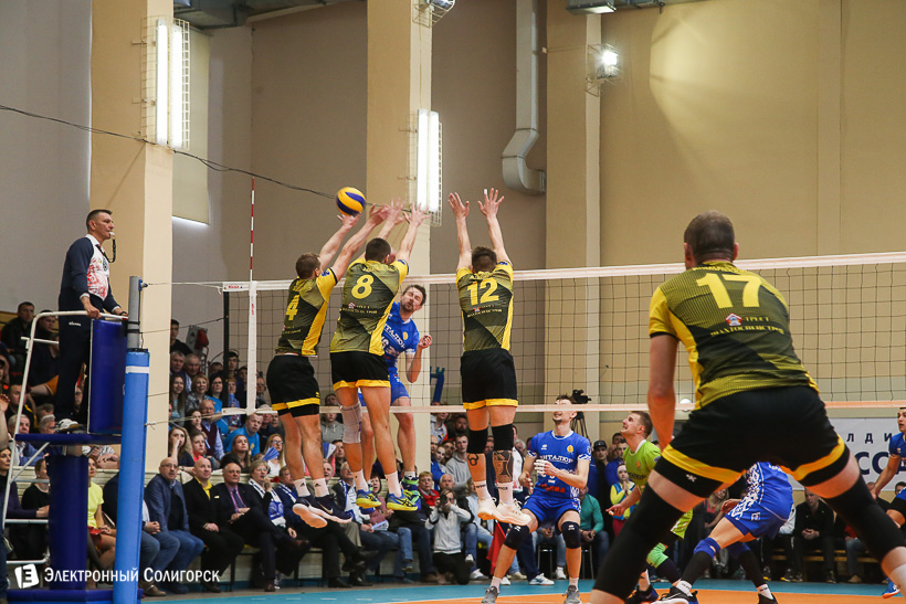 волейбол чемпионат республики