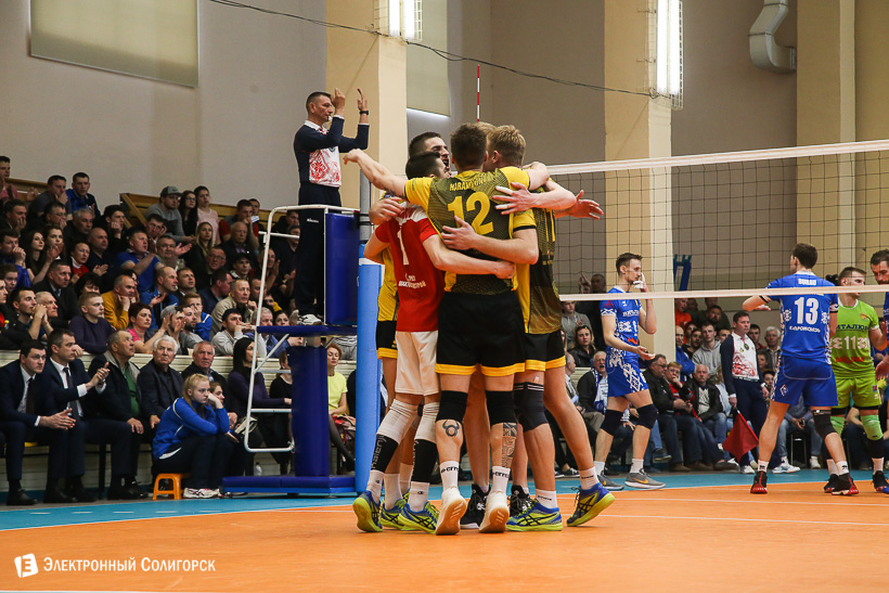 волейбол чемпионат республики