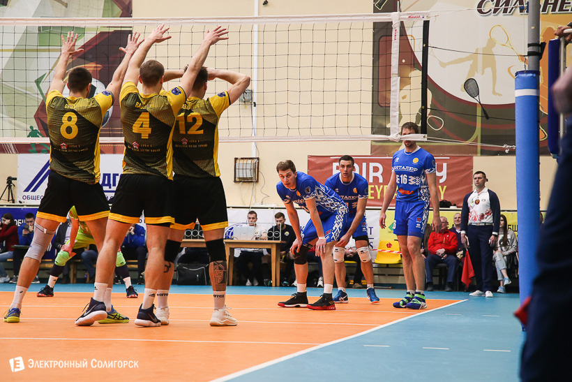 волейбол чемпионат республики