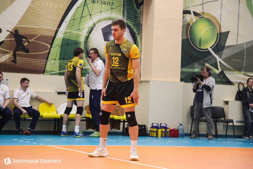 волейбол чемпионат республики