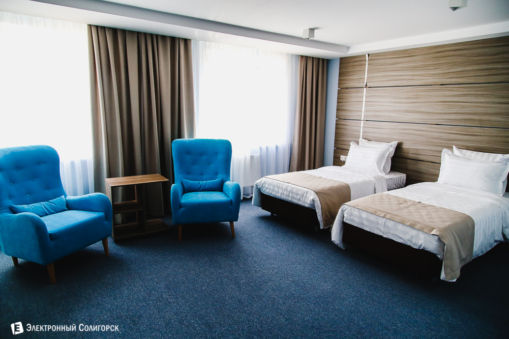 гостиница Алеся