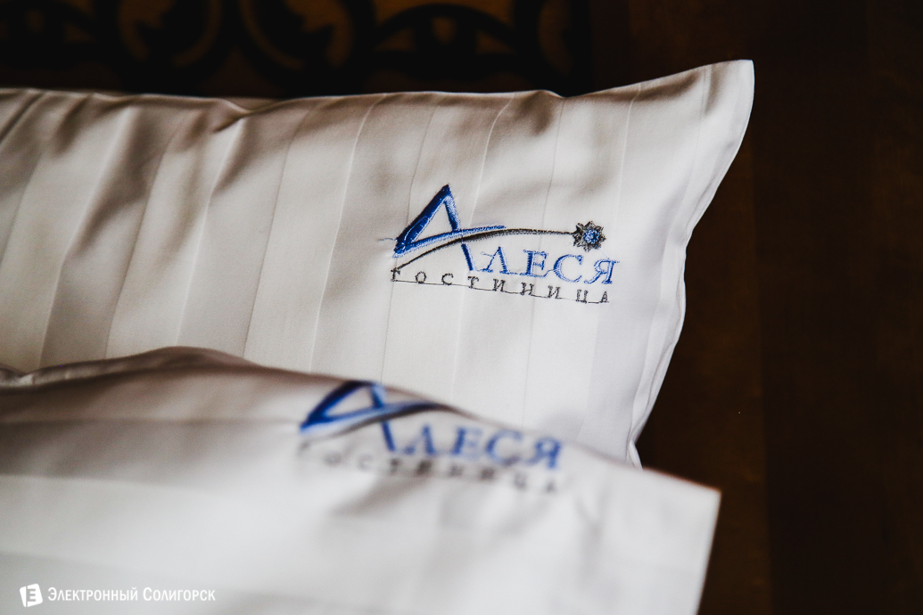 гостиница Алеся