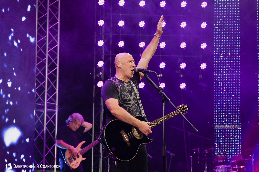 чайф в солигорске