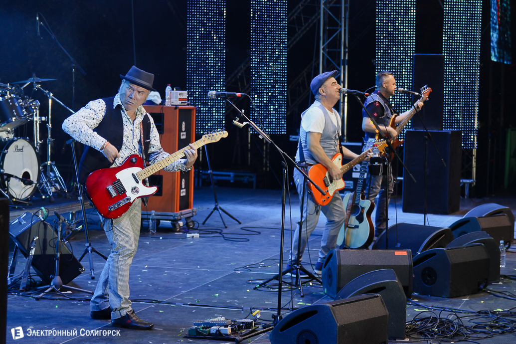 чайф , концерт в солигорске, солигорск