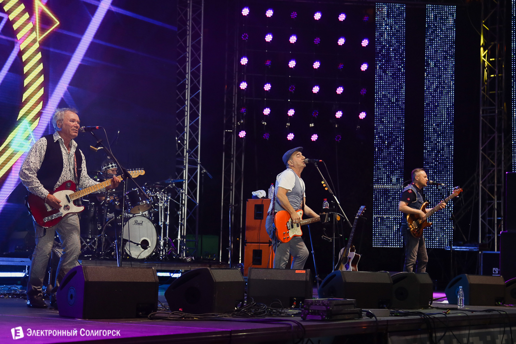 чайф , концерт в солигорске, солигорск