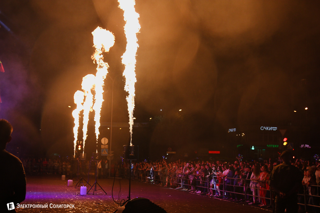 чайф , концерт в солигорске, солигорск