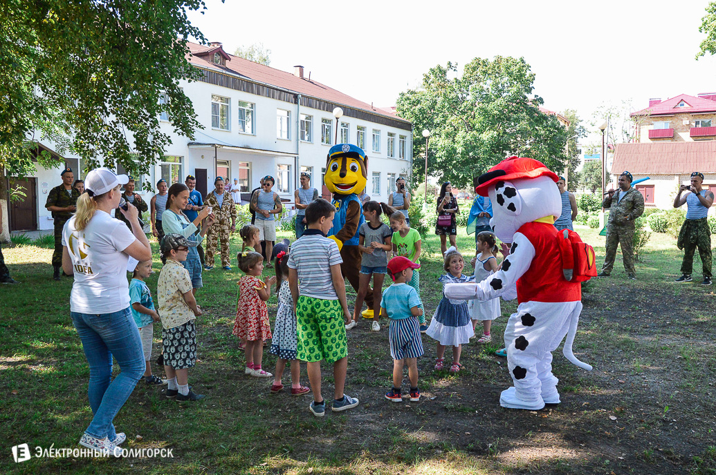 день десантника