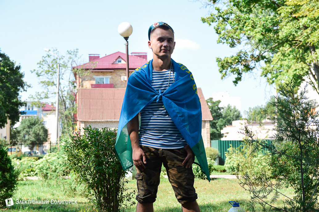 день десантника