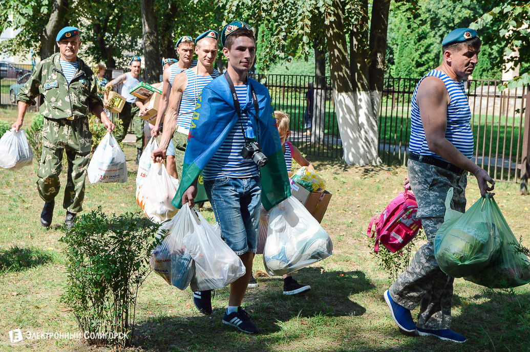 день десантника