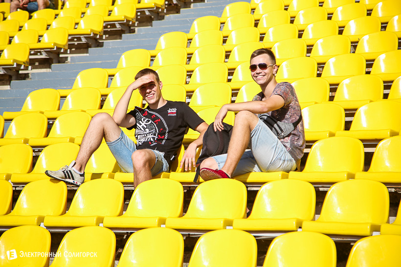 футбол болельщики солигорск