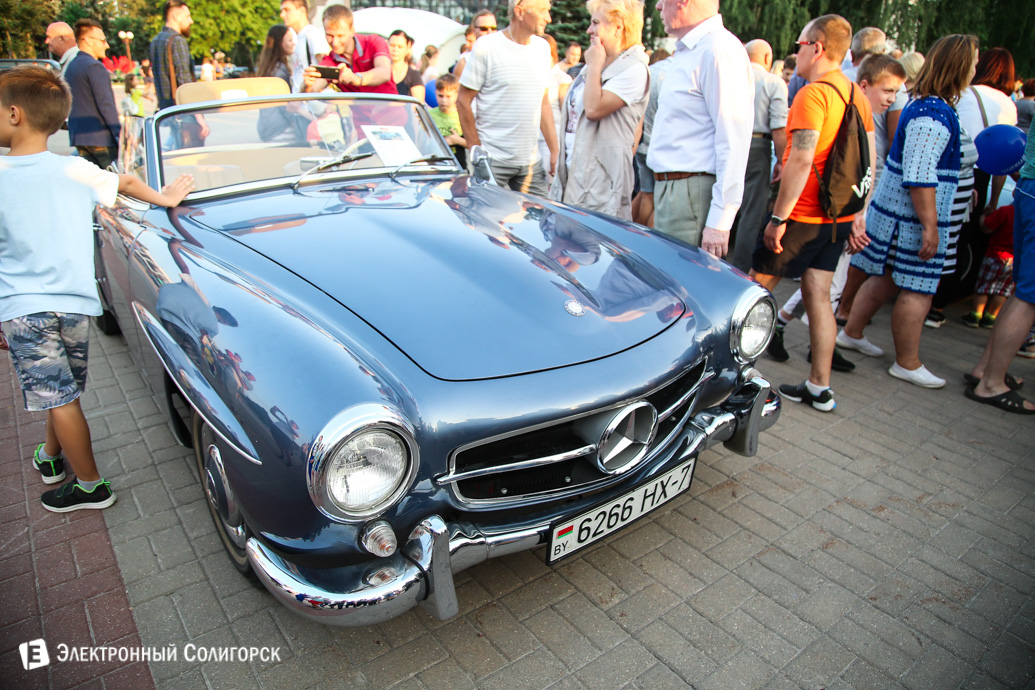 концерт площадь солигорск