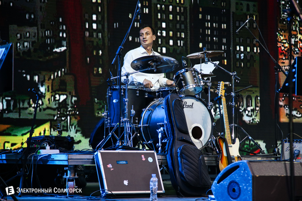 концерт площадь солигорск