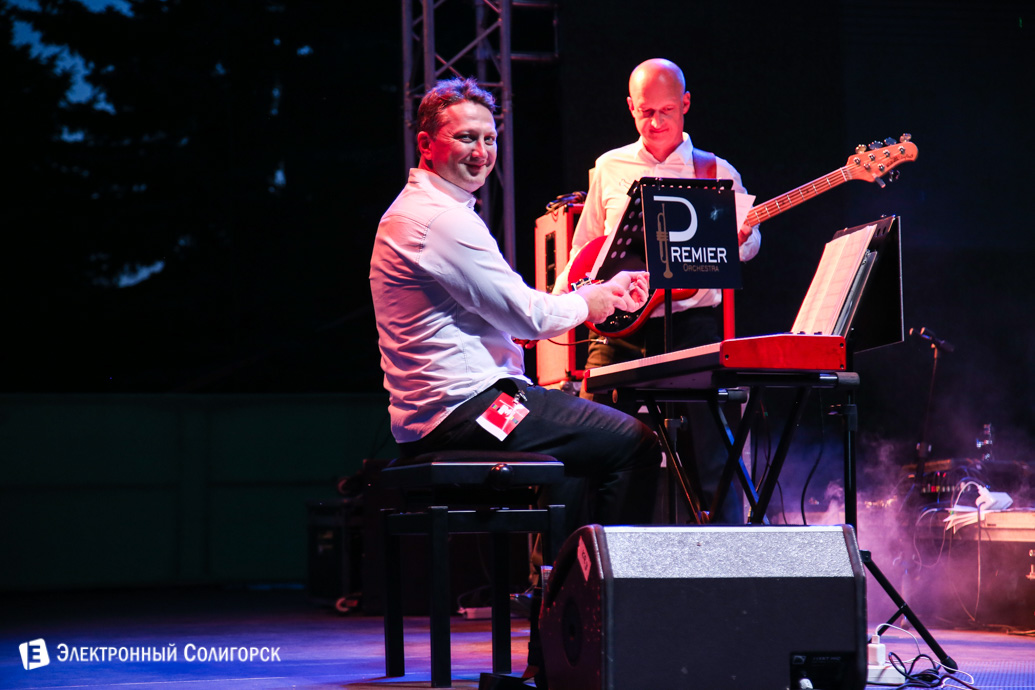 концерт площадь солигорск