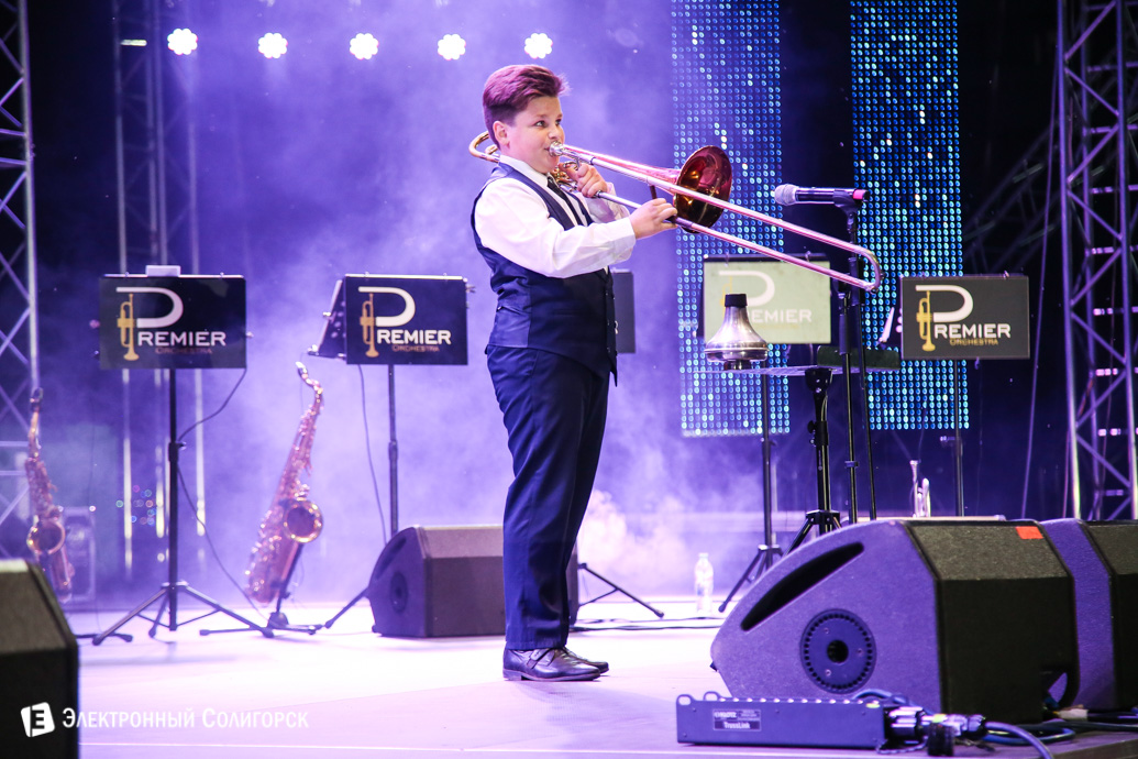 день города солигорск 60