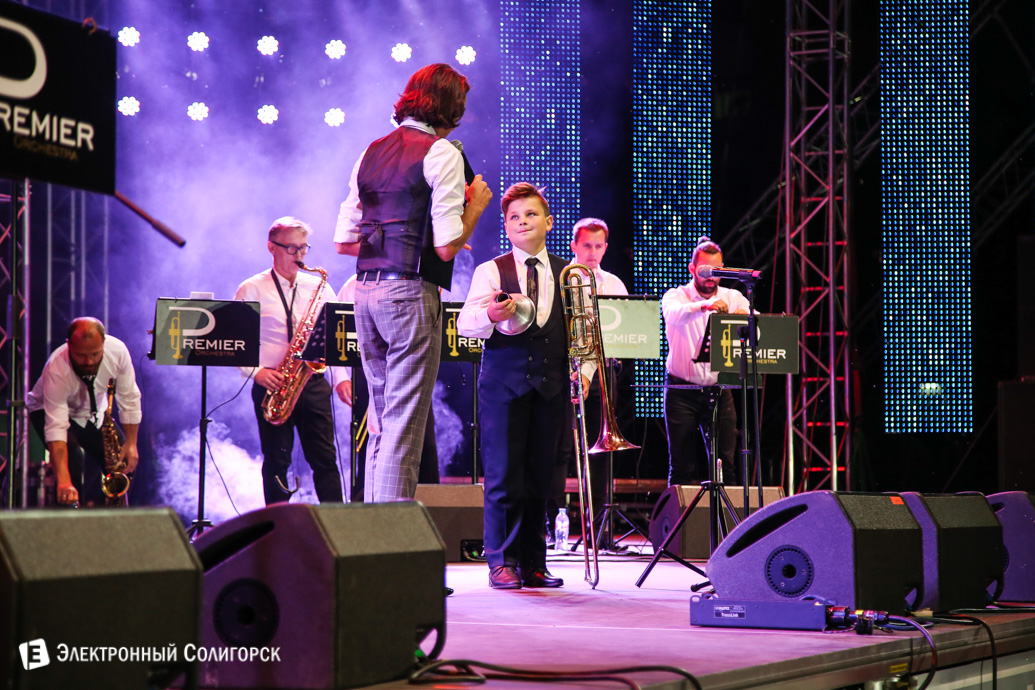 день города солигорск 60