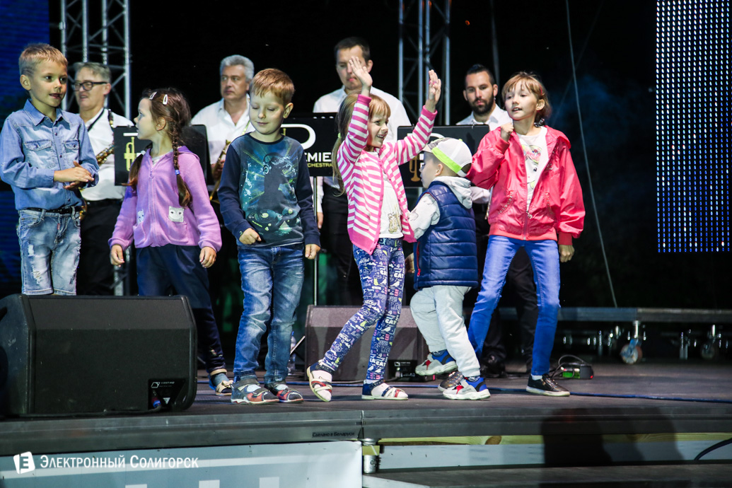 день города солигорск 60