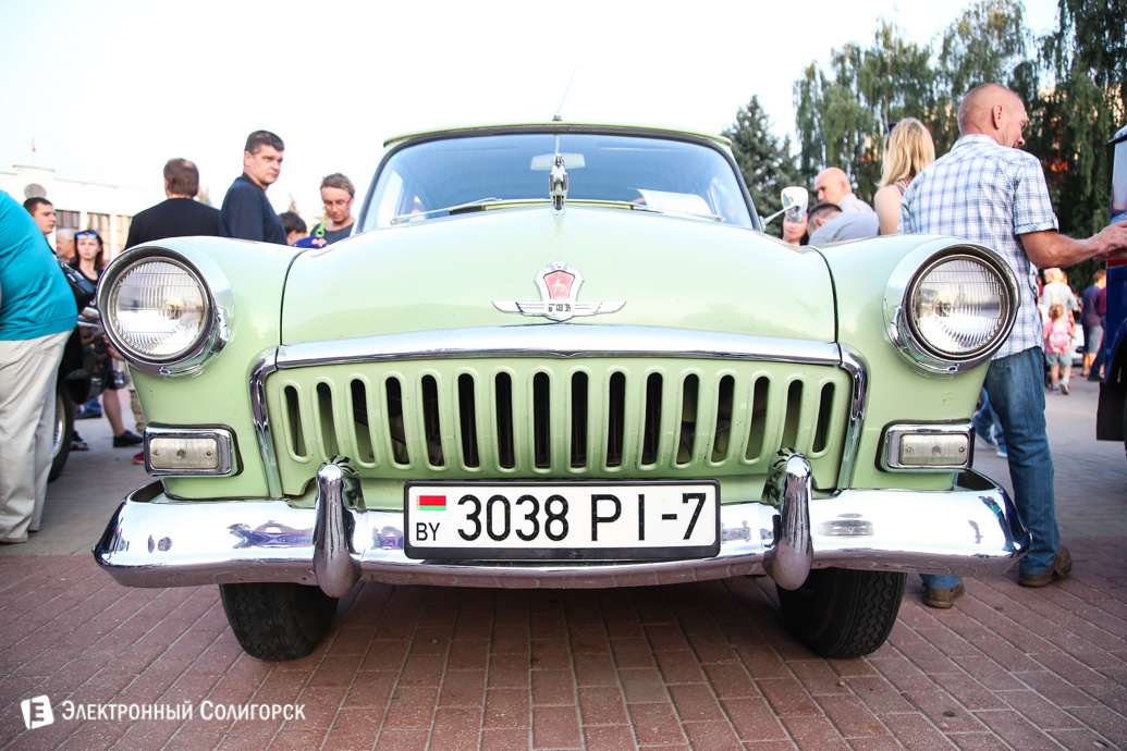 концерт площадь солигорск