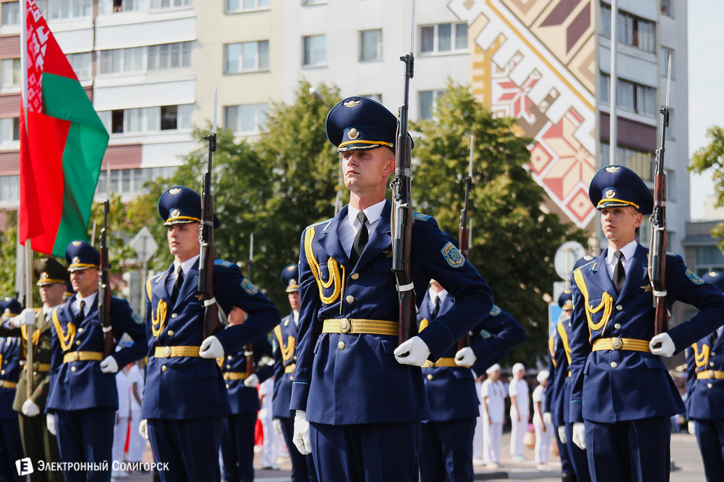 карнавал, солигорск