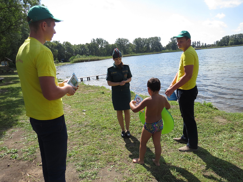 МЧС БРСМ Солигорск