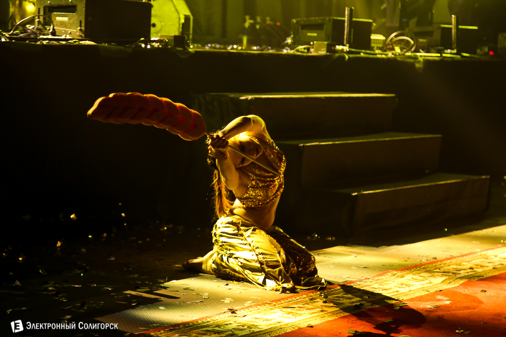 концерт группы любэ в солигорске