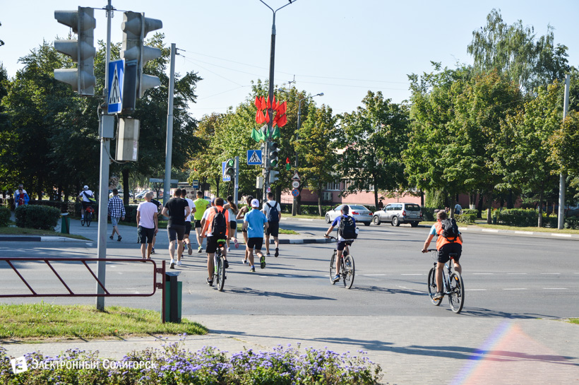 благотворительный марафон