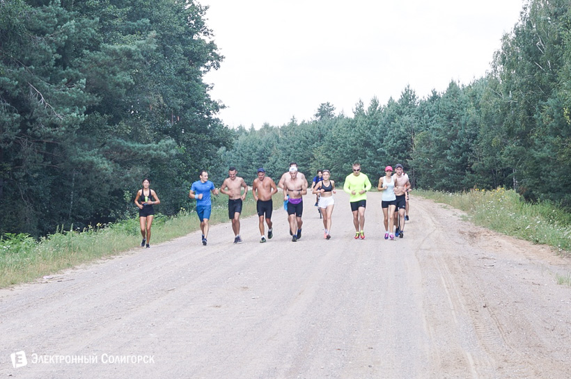 благотворительный марафон