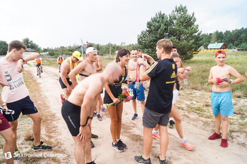 благотворительный марафон