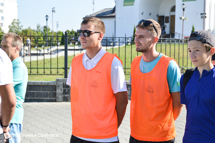 благотворительный марафон