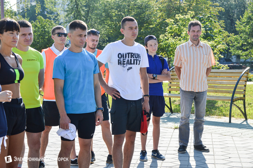 благотворительный марафон