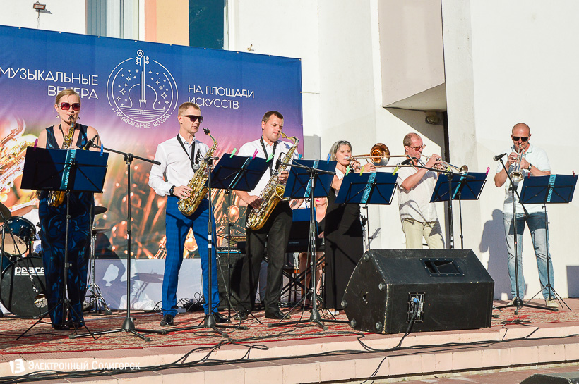 музыкальные вечера