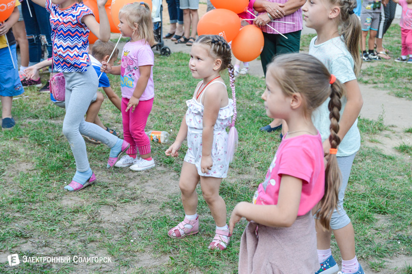 детская площадка