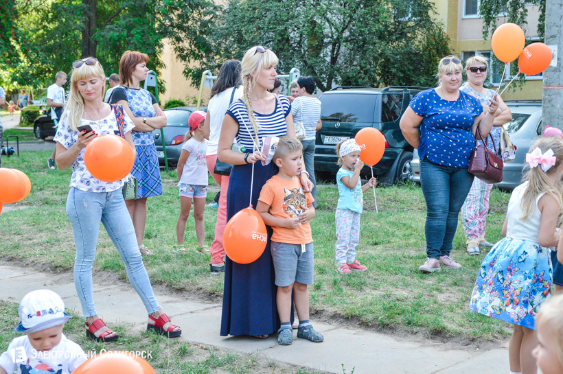 детская площадка