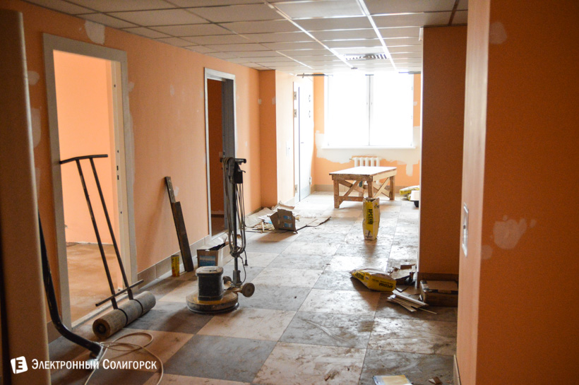 поликлиника